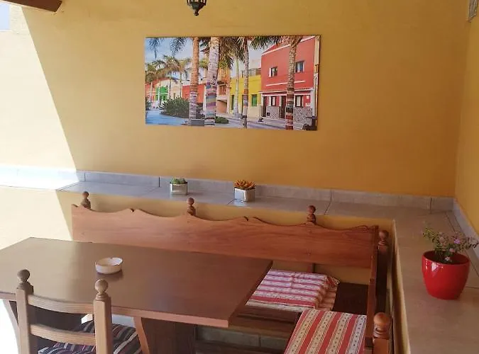 Estudio Nuevo Con Baño, Cocina Y Gran Terraza Apartamento Los Realejos