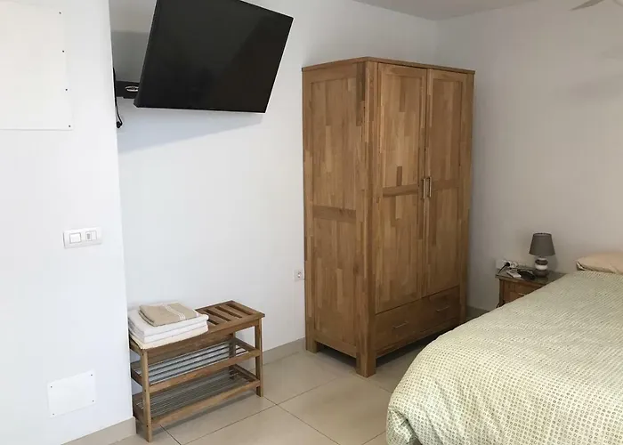 Estudio Nuevo Con Baño, Cocina Y Gran Terraza * Los Realejos