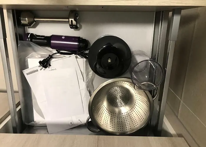 Estudio Nuevo Con Baño, Cocina Y Gran Terraza