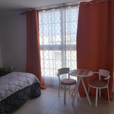 Estudio Nuevo Con Bano, Cocina Y Gran Terraza *