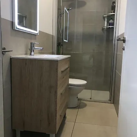 Estudio Nuevo Con Bano, Cocina Y Gran Terraza Los Realejos