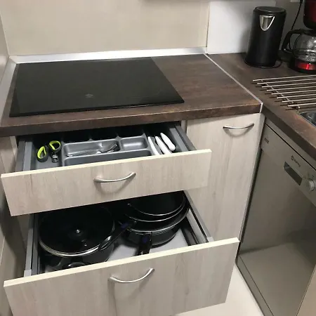 Apartament Estudio Nuevo Con Bano, Cocina Y Gran Terraza Los Realejos