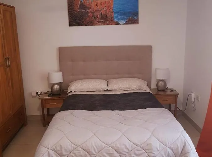 Estudio Nuevo Con Bano, Cocina Y Gran Terraza Apartment Los Realejos