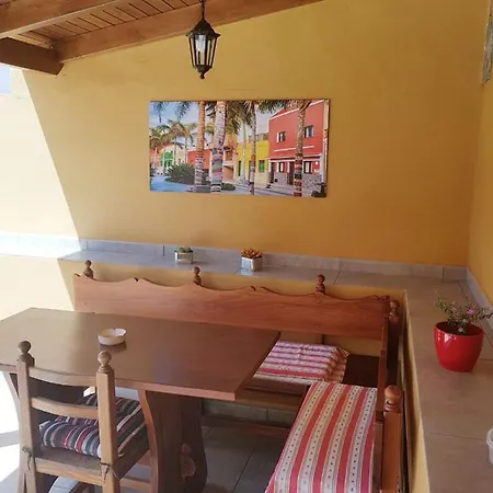 Estudio Nuevo Con Bano, Cocina Y Gran Terraza Appartement Los Realejos