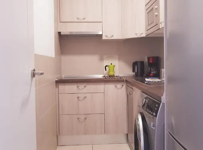 Estudio Nuevo Con Bano, Cocina Y Gran Terraza Apartman Los Realejos