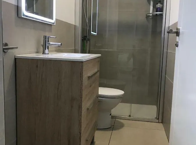 Estudio Nuevo Con Bano, Cocina Y Gran Terraza Los Realejos