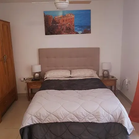 Estudio Nuevo Con Bano, Cocina Y Gran Terraza Appartement Los Realejos