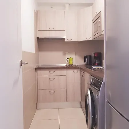 Estudio Nuevo Con Bano, Cocina Y Gran Terraza Appartamento Los Realejos