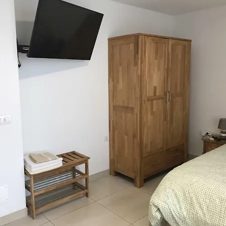 Estudio Nuevo Con Bano, Cocina Y Gran Terraza * Los Realejos