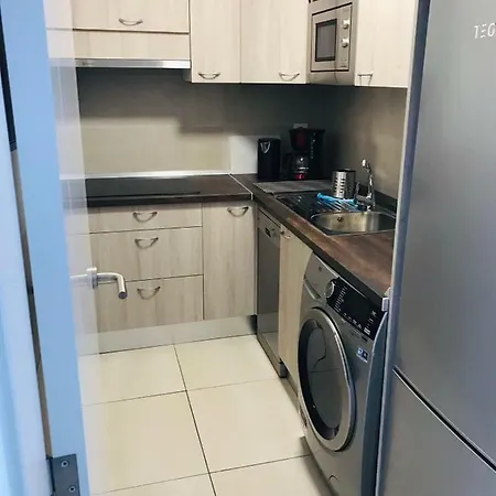 Estudio Nuevo Con Bano, Cocina Y Gran Terraza Appartamento Los Realejos