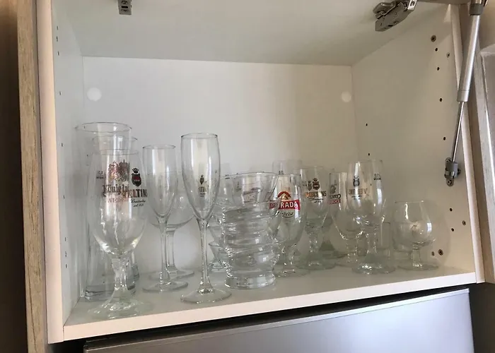 Estudio Nuevo Con Bano, Cocina Y Gran Terraza Appartement